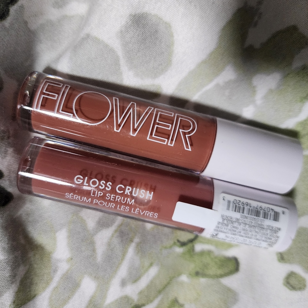 ❗️Flower by Drew Lip Serum Gloss